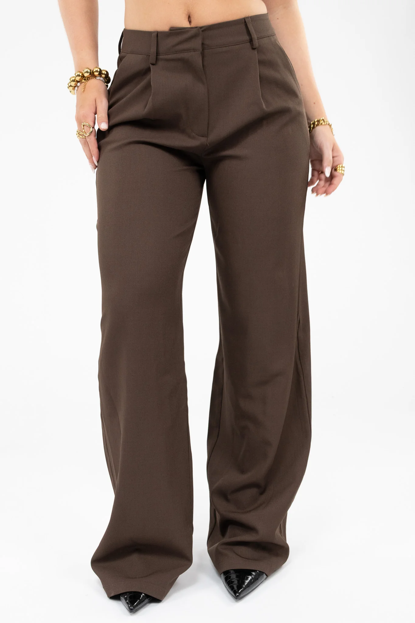 Wide Leg Pantalon - Image 25