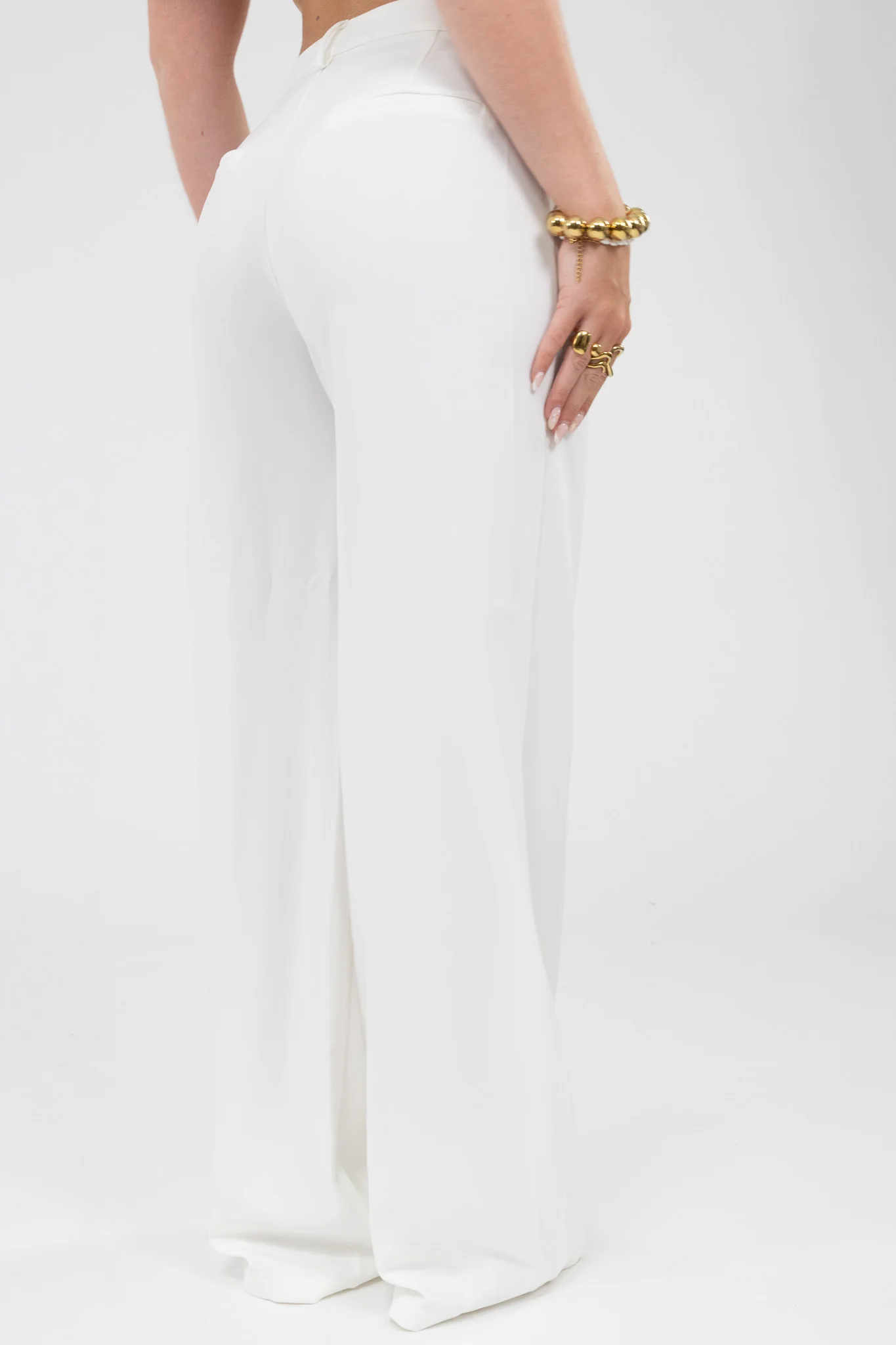 Wide Leg Pantalon - Image 28