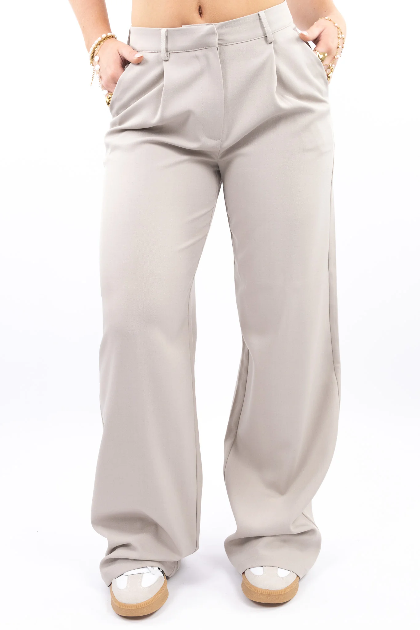 Wide Leg Pantalon - Image 5