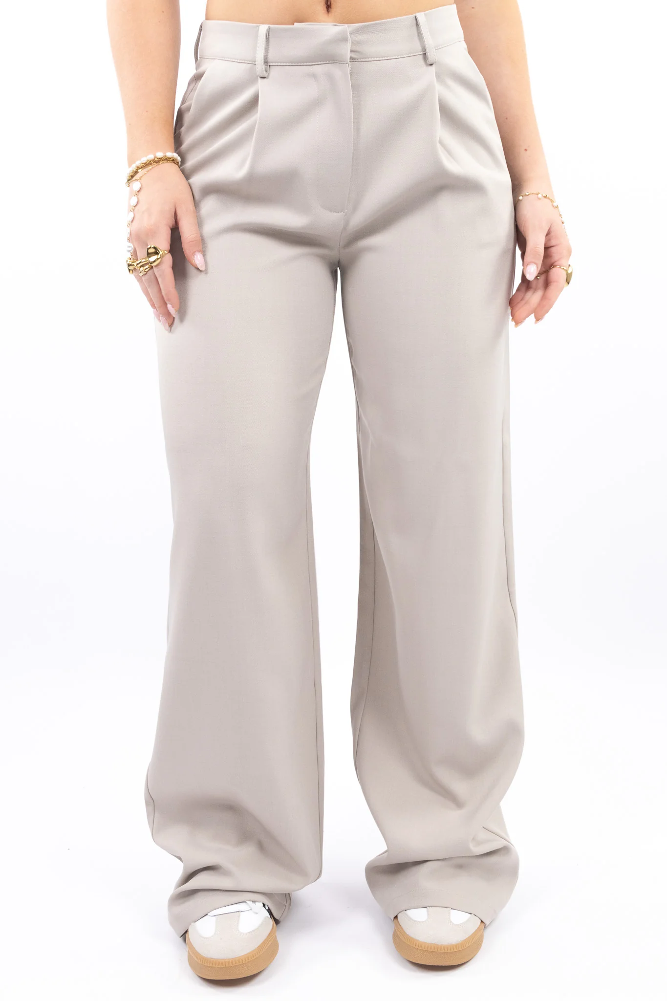 Wide Leg Pantalon - Image 6