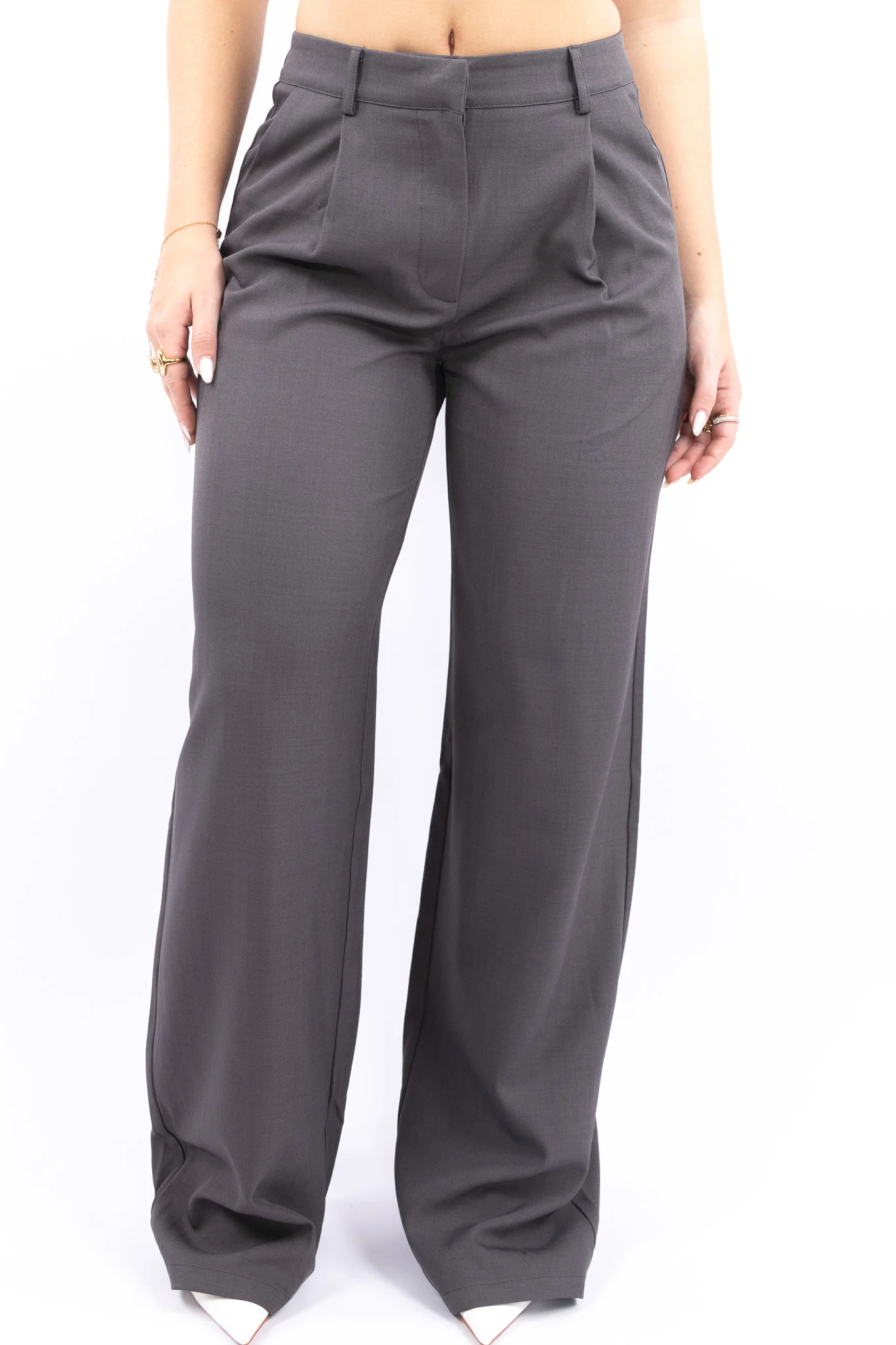 Wide Leg Pantalon - Image 8